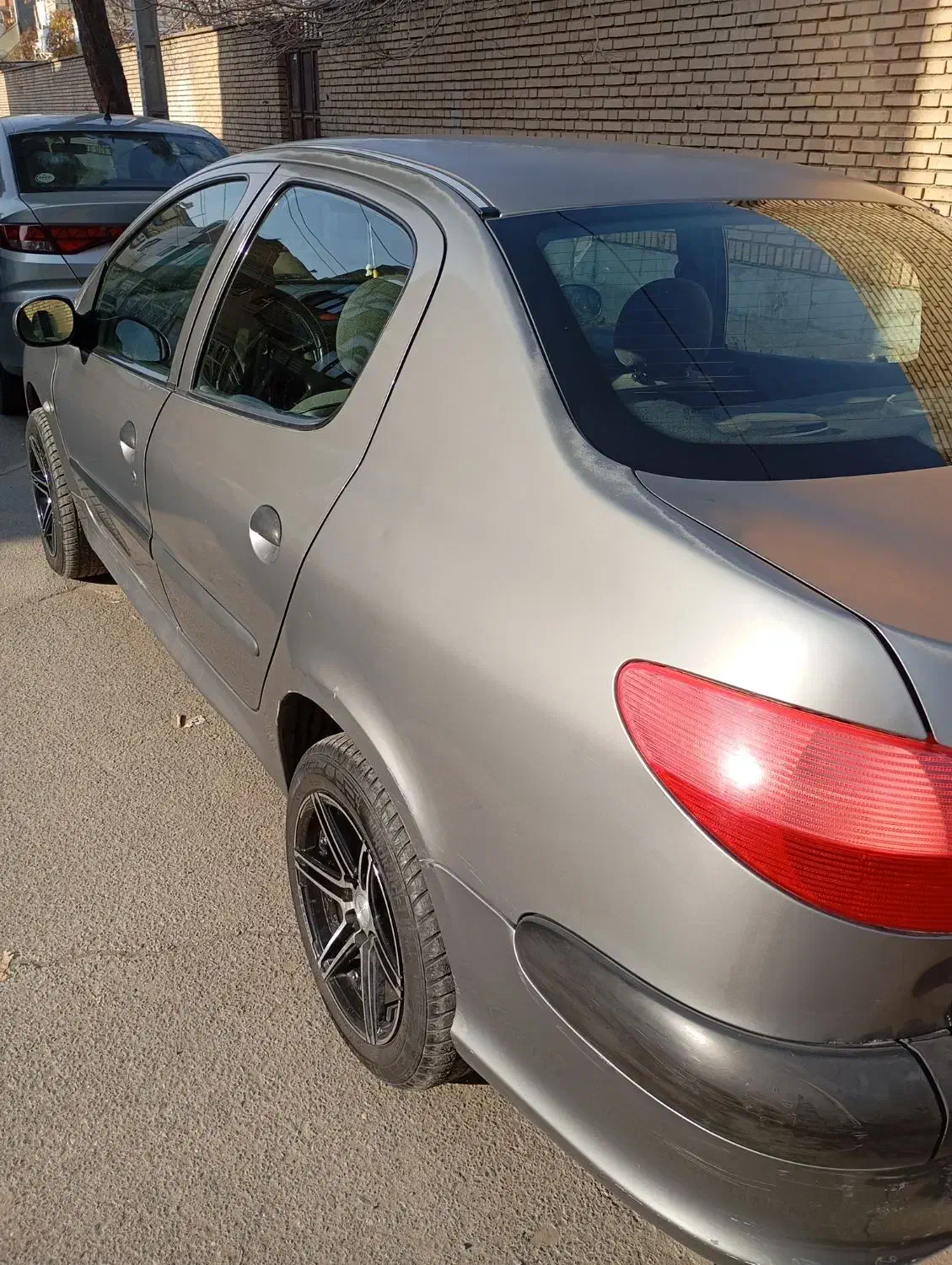 206 sd|خودرو سواری و وانت|نیشابور, پاستور|دیوار