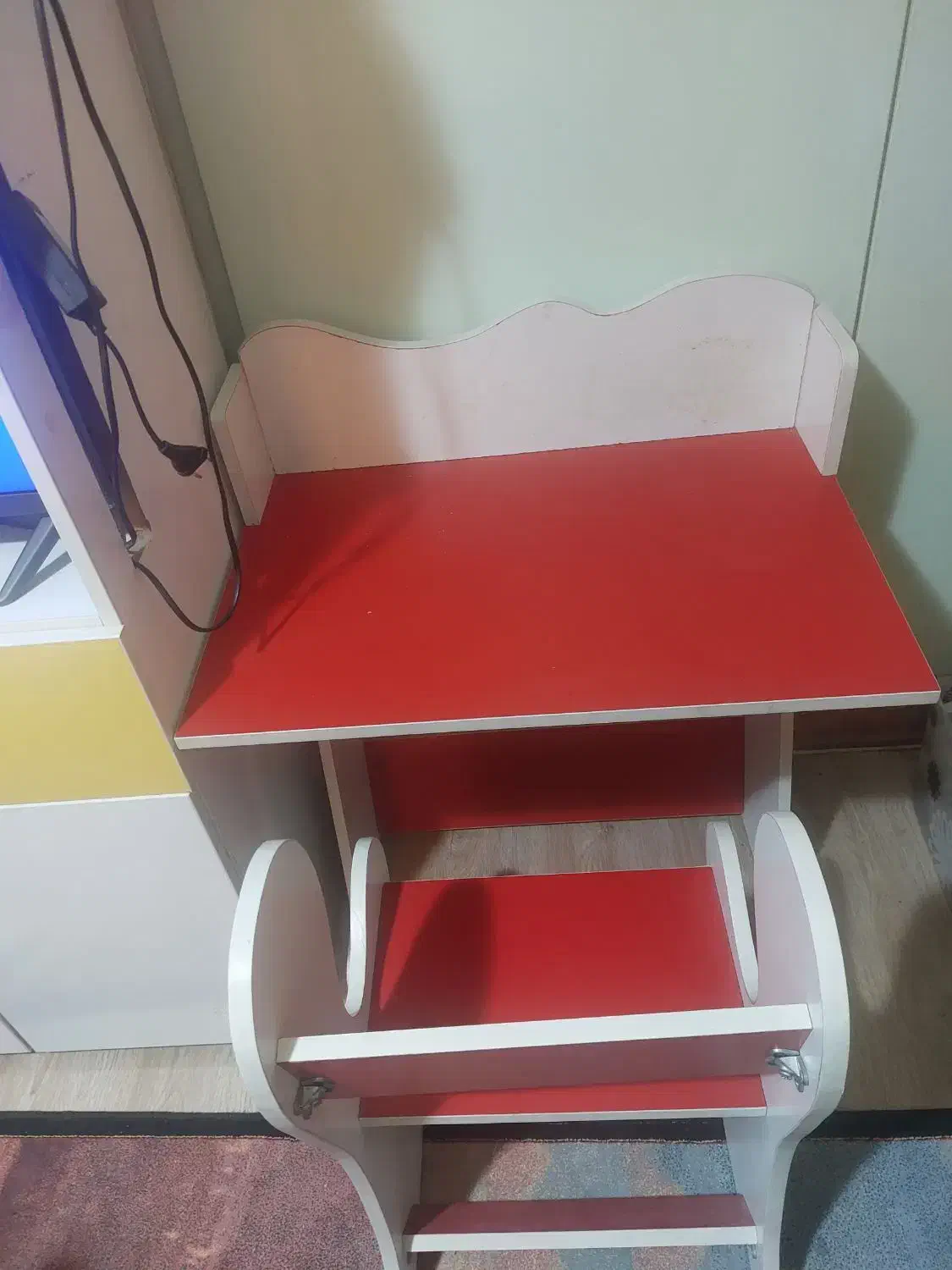 میزتحریر|میز تحریر و کامپیوتر|کرج, آق تپه|دیوار