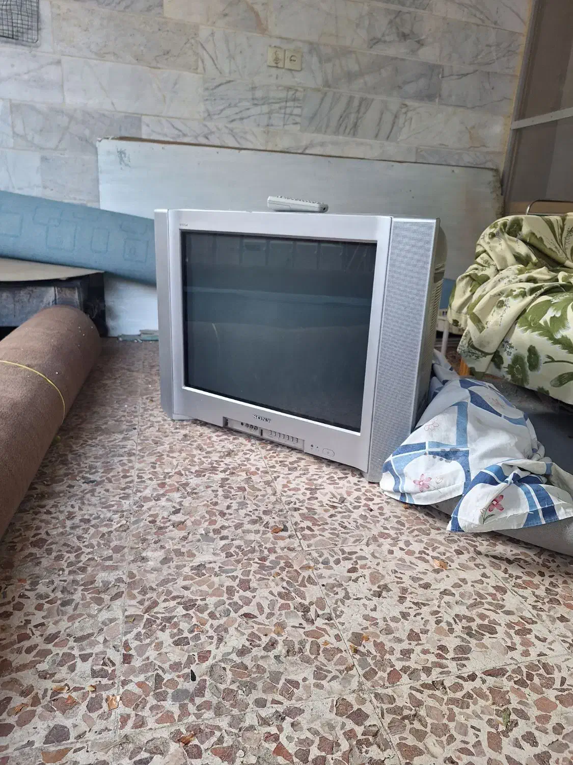 تلویزیون ۲۹ اینچ با کنترل|تلویزیون و پروژکتور|سبزوار, فرهنگیان|دیوار