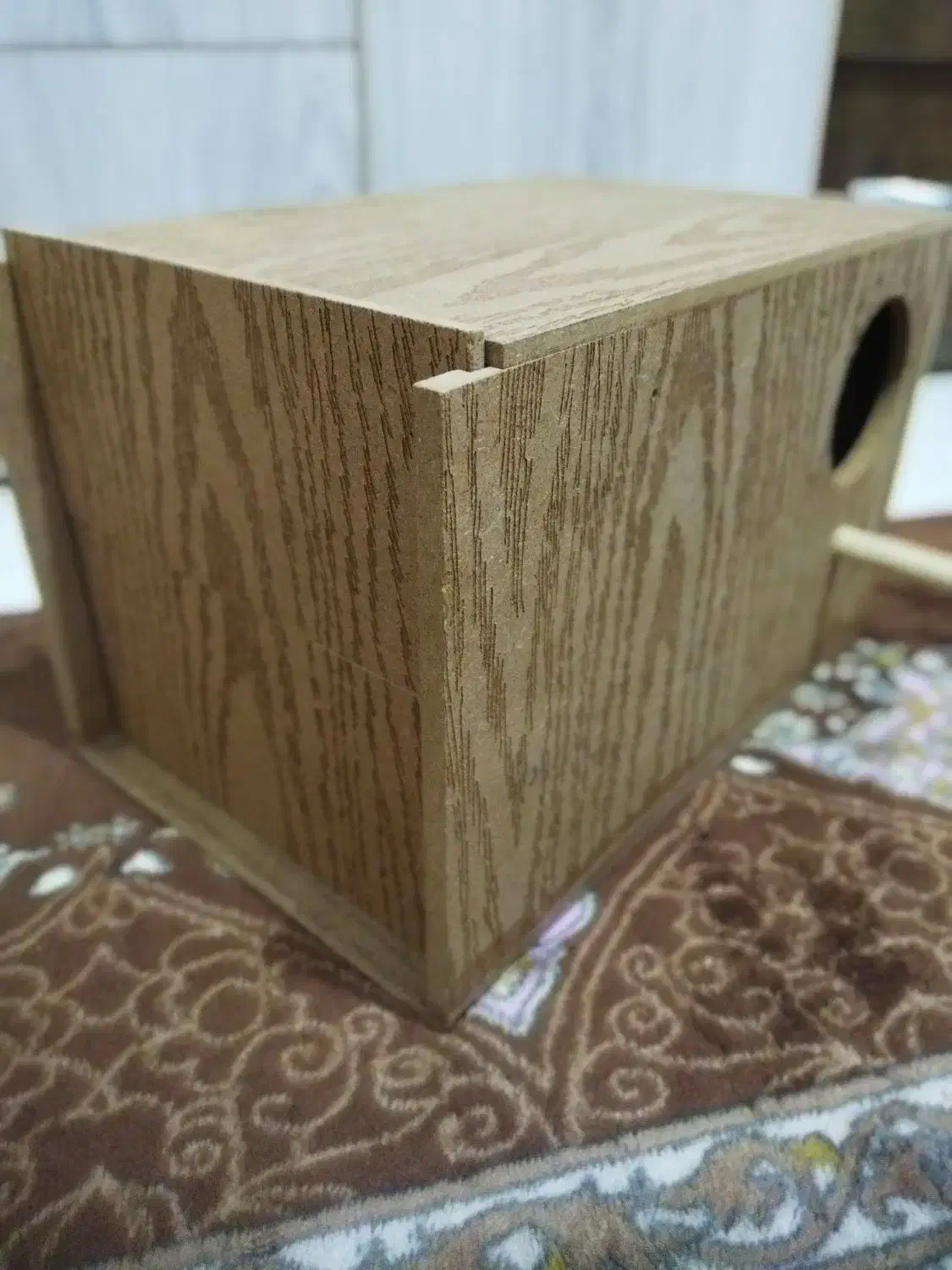 لانه نو عروس هلندی و کوتوله و گیرینچیک|لوازم جانبی حیوانات|شاهینشهر, خانه کارگر|دیوار