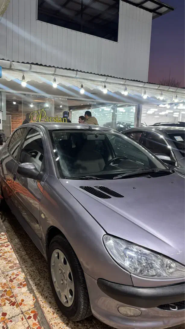 پژو ۲۰۶ تیپ ۵|خودرو سواری و وانت|آستانه اشرفیه, |دیوار