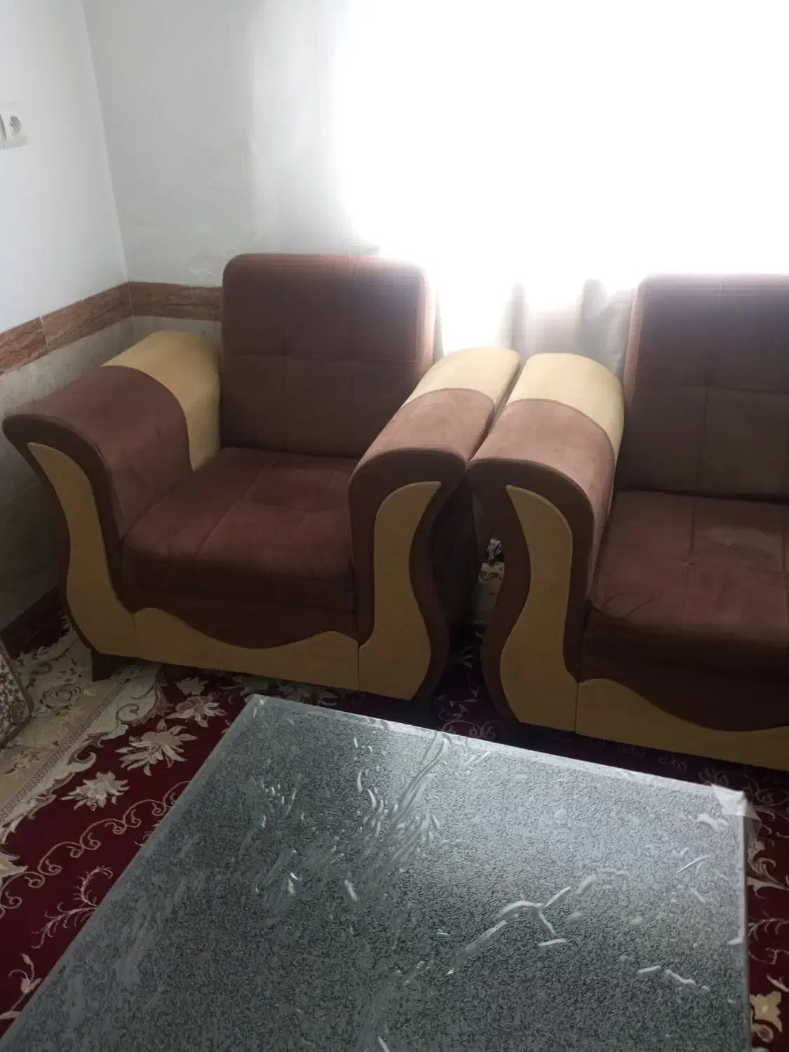 قیمت فقط 5میلیون|مبلمان خانگی و میز عسلی|بانه, |دیوار
