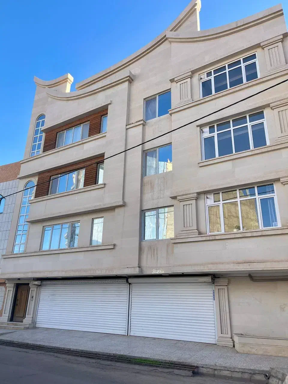 فروش آپارتمان لوکس سه خواب بصورت شرایطی یکساله|فروش آپارتمان|تربت جام, نظامی|دیوار