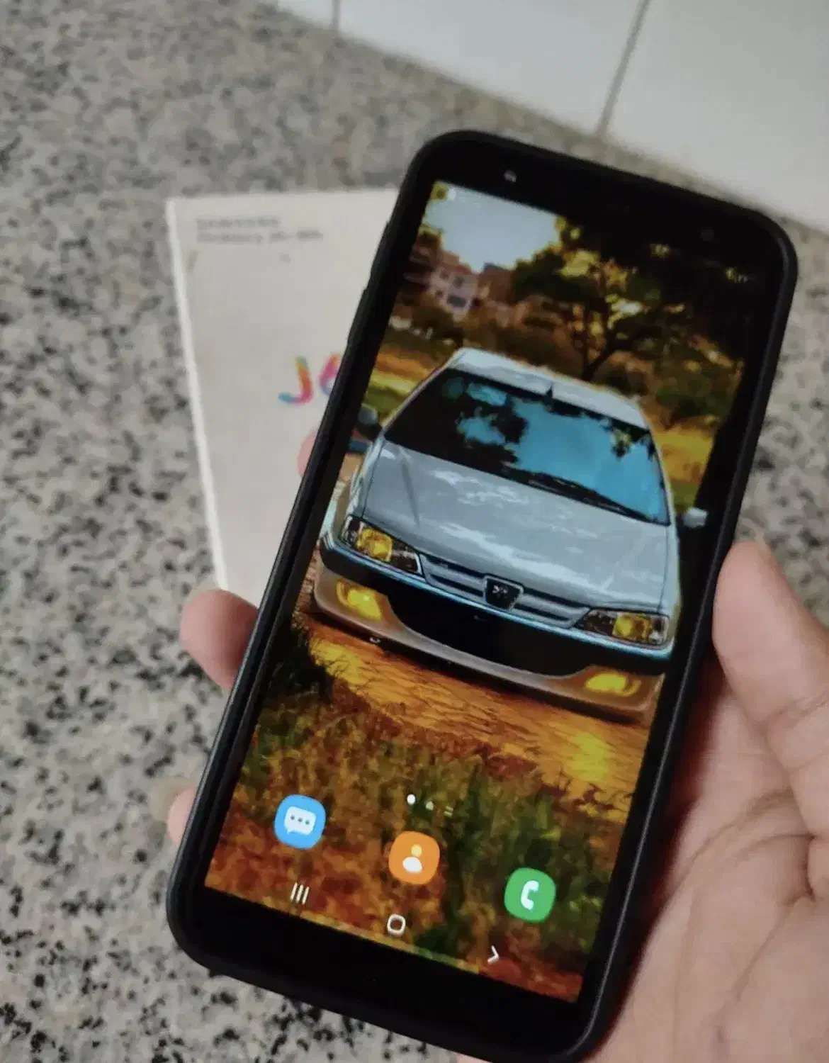 سامسونگj6+|موبایل|زرند, |دیوار