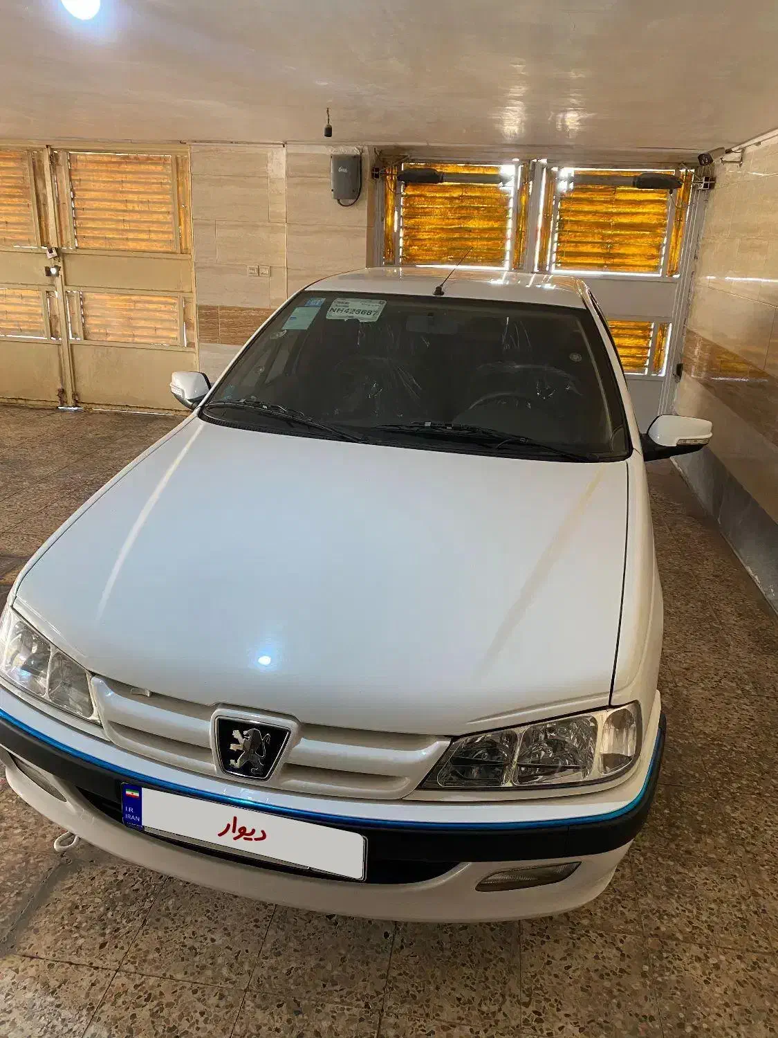 پارس xu7p سیمی در حد|خودرو سواری و وانت|اهواز, نبوت|دیوار