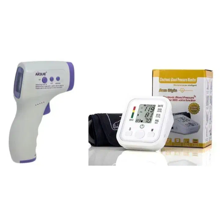 تب سنج لیزری وفشارسنج سخنگو|پزشکی|پاکدشت, پاکدشت (مامازند)|دیوار