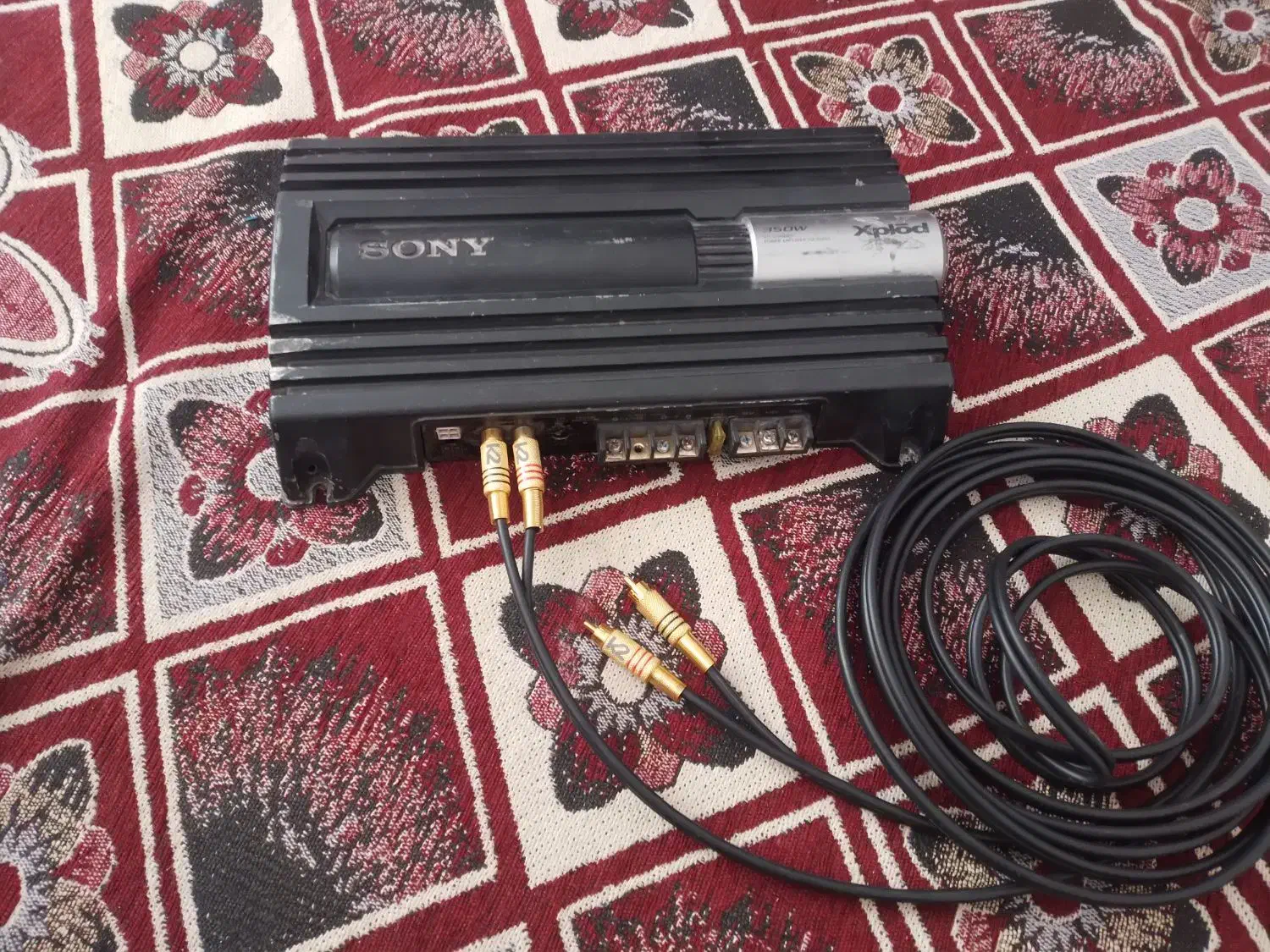 سیستم|سیستم صوتی خانگی|سرایان, |دیوار