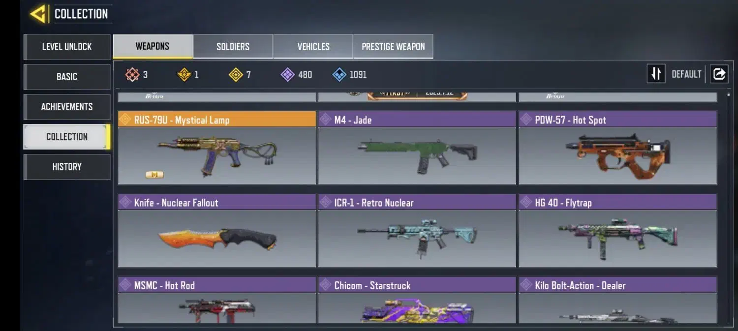 اکانت گاد کالاف|کنسول، بازی ویدئویی و آنلاین|وحیدیه, |دیوار