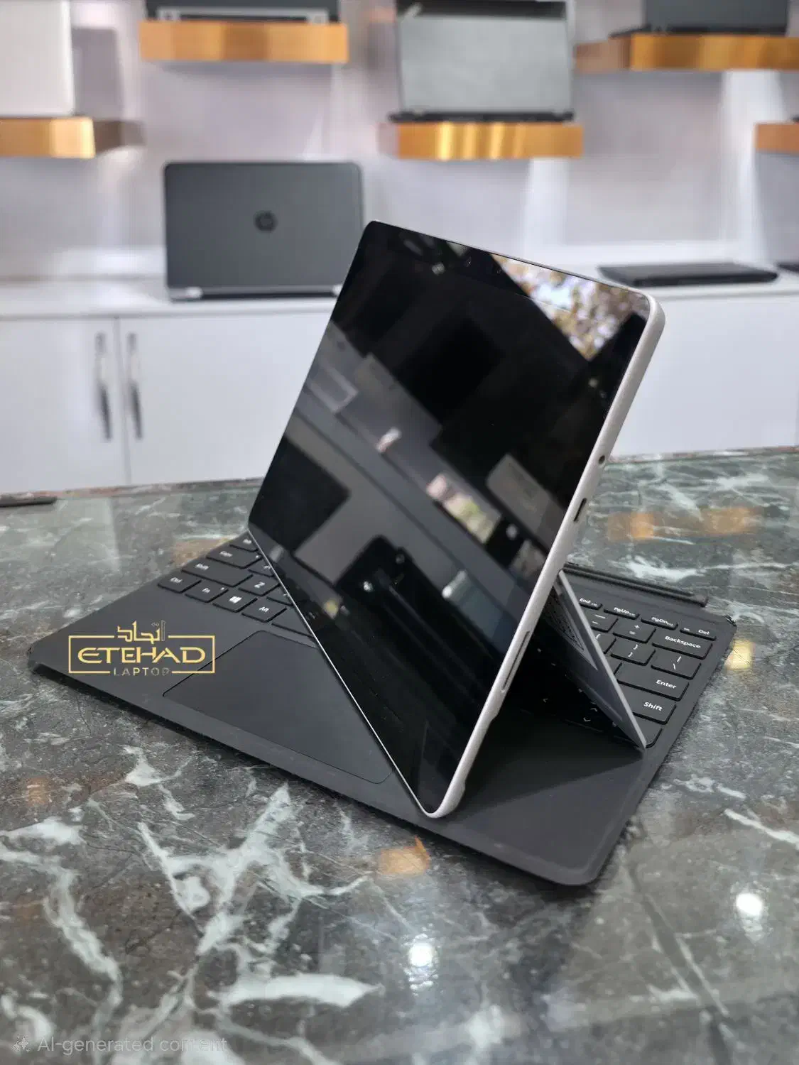 لپتاب تبلت شو دانشجویی سرفیس گو سیم کارت فعال|رایانه همراه|مشهد, دانشجو|دیوار