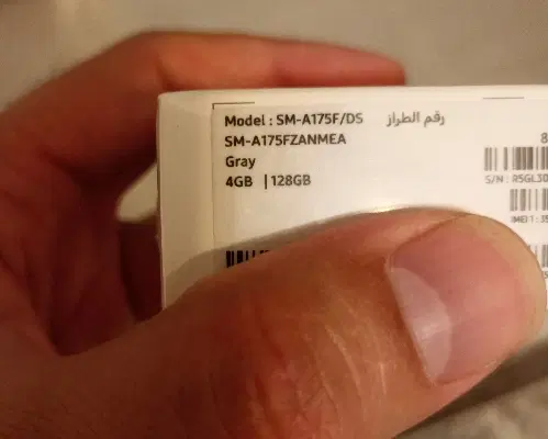 سامسونگ A17 پلمپ ۱۲۸گیگ|موبایل|مشهد, نیروی هوایی|دیوار