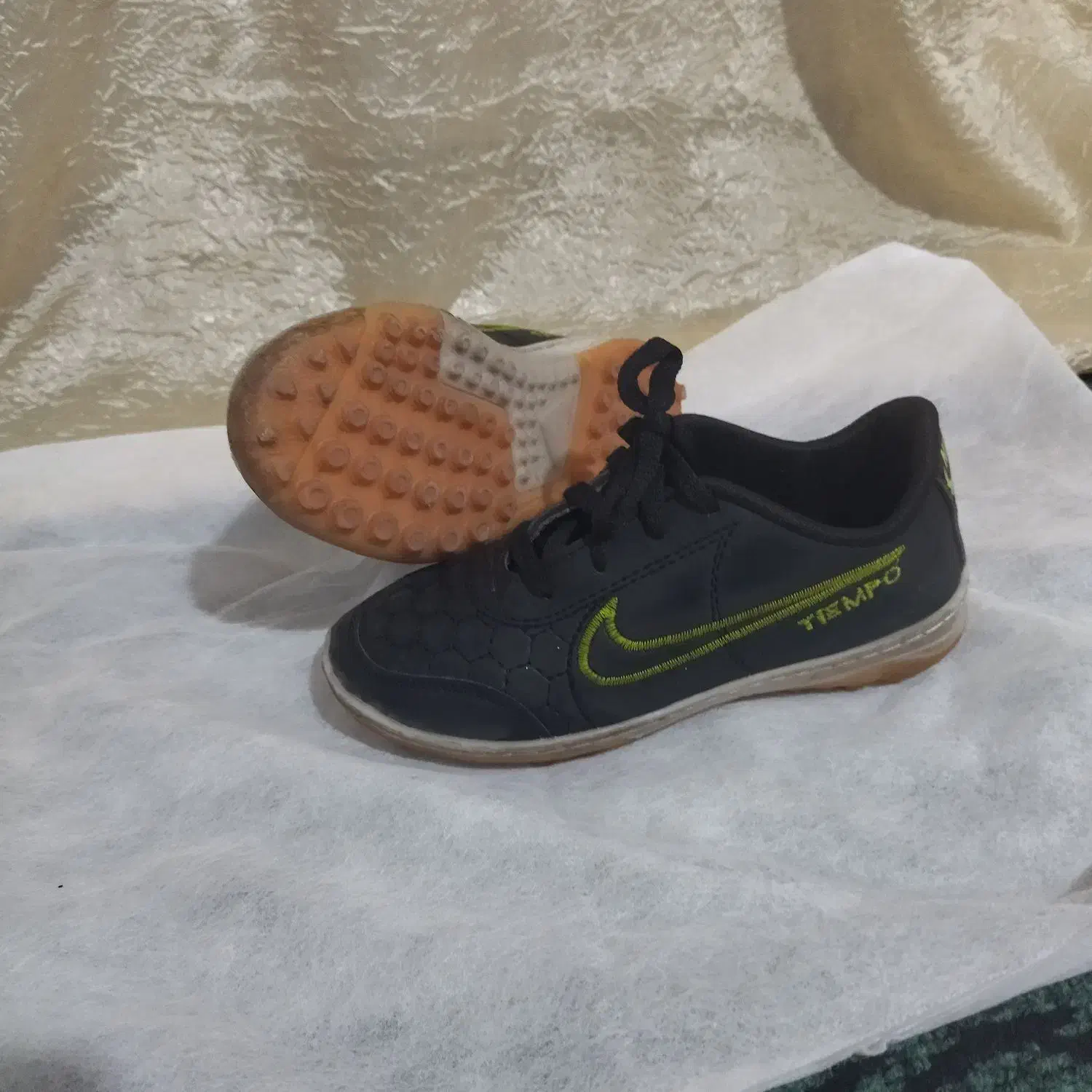 کفش پسرانه سر چمن|کیف، کفش، کمربند|بوکان, |دیوار