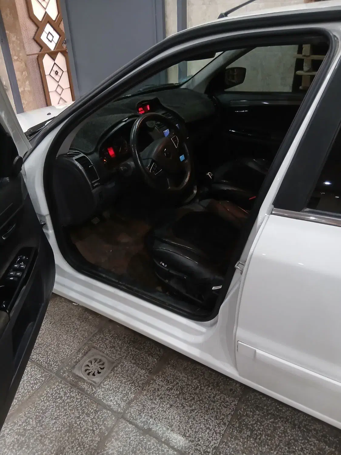 فروش سمند فابریک بدون خط خش|خودرو سواری و وانت|شیراز, باغ تخت|دیوار