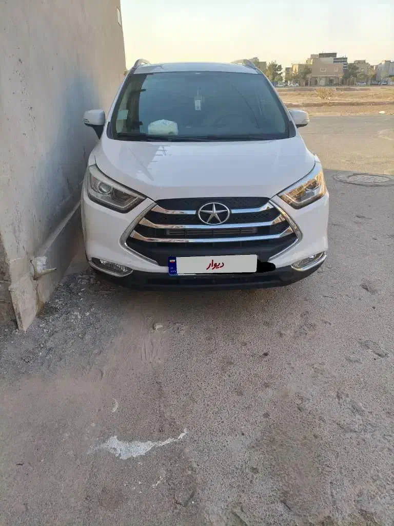 جک s3|خودرو سواری و وانت|اصفهان, عاشقآباد|دیوار