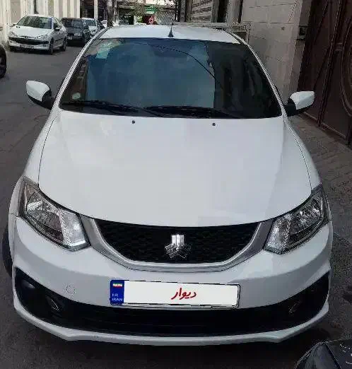 ساینا اس مدل 402|خودرو سواری و وانت|بجنورد, |دیوار