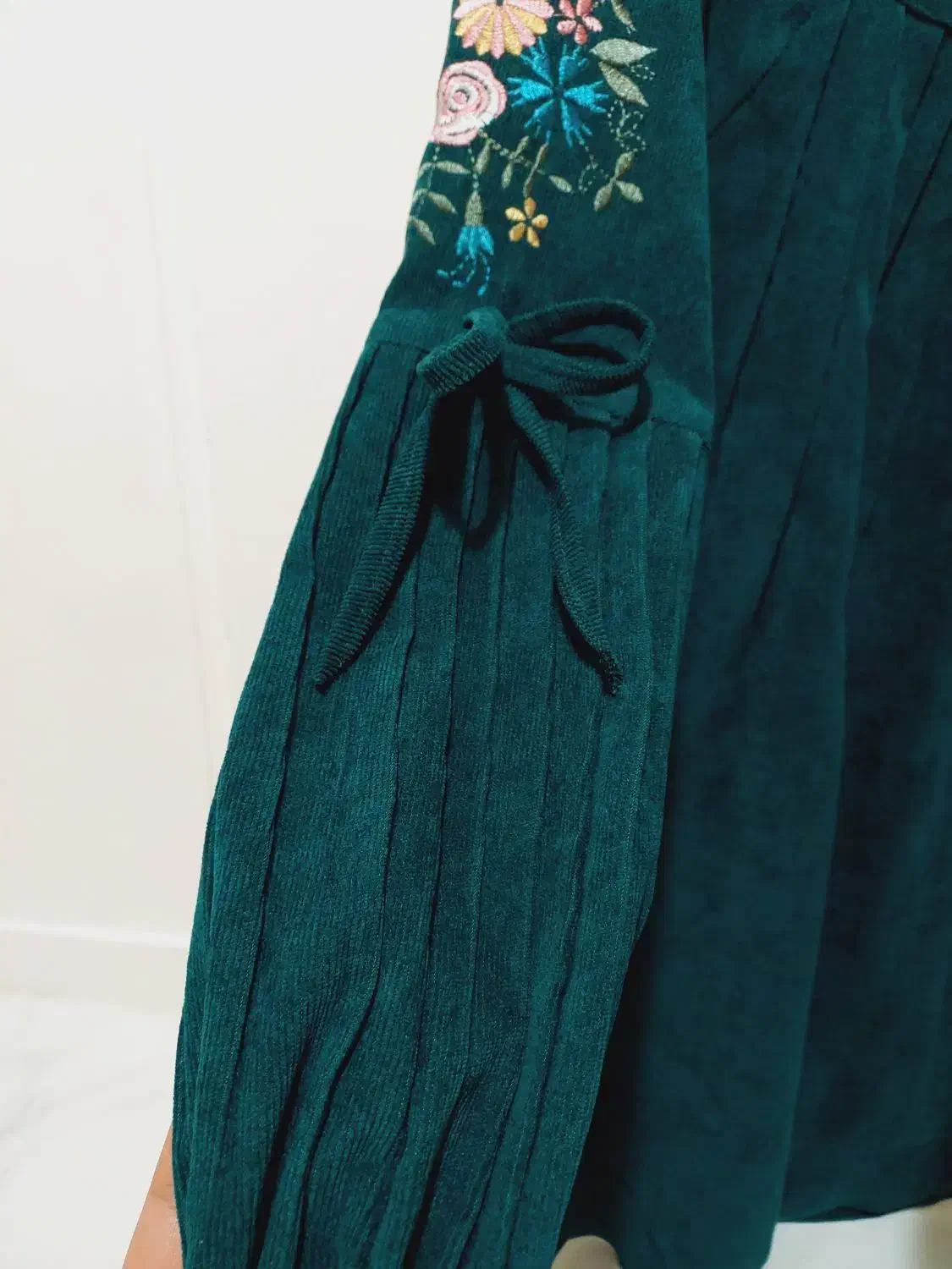 پیراهن آستین گلدوزی|لباس|تهران, باشگاه نفت|دیوار