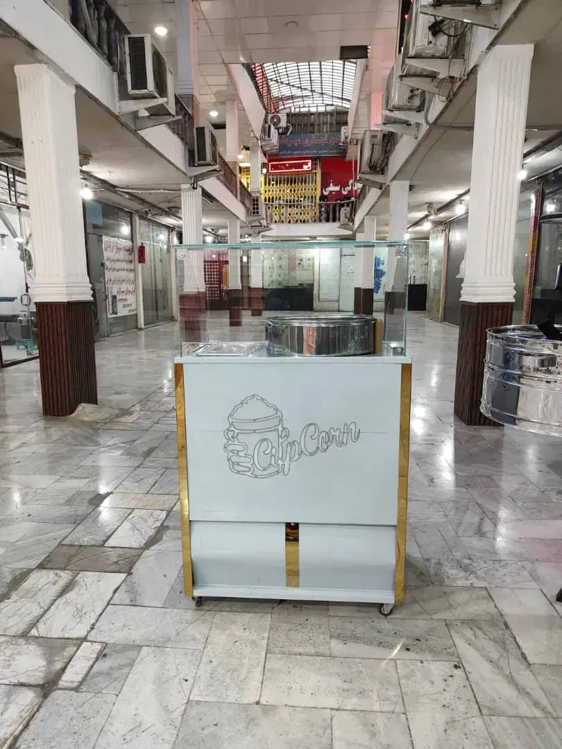 ذرت مکزیکیVy5یخچال ایستاده مدلg5dبلال پزfyq3|کافی‌شاپ و رستوران|گرگان, |دیوار