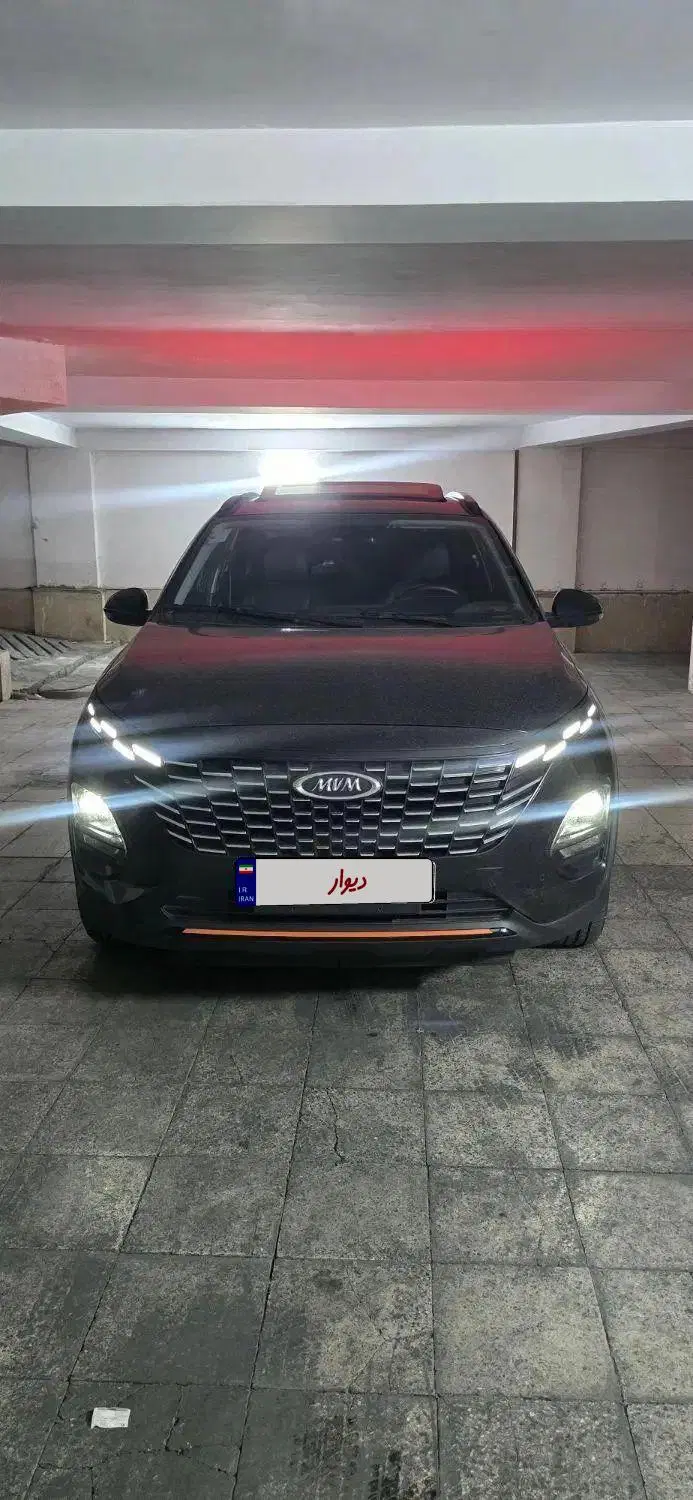 x33 cros cvt 403|خودرو سواری و وانت|تهران, باشگاه نفت|دیوار