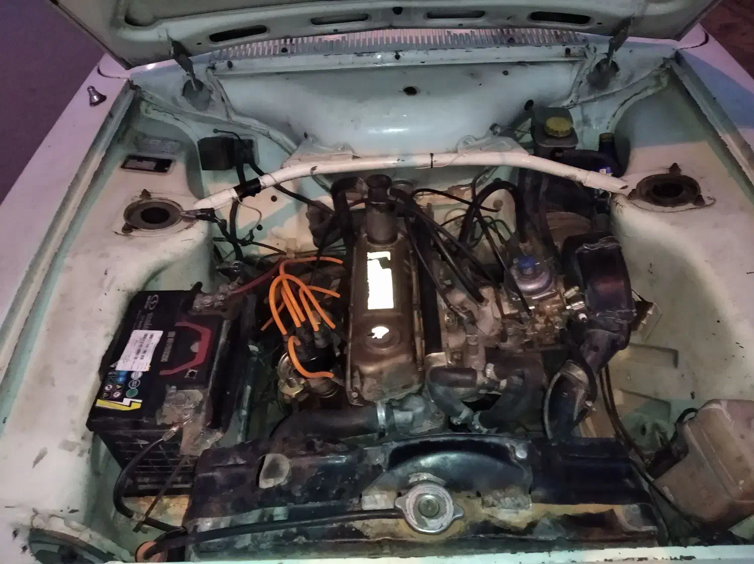 پیکان تمیز مدل 1379|خودرو سواری و وانت|فریدونشهر, |دیوار