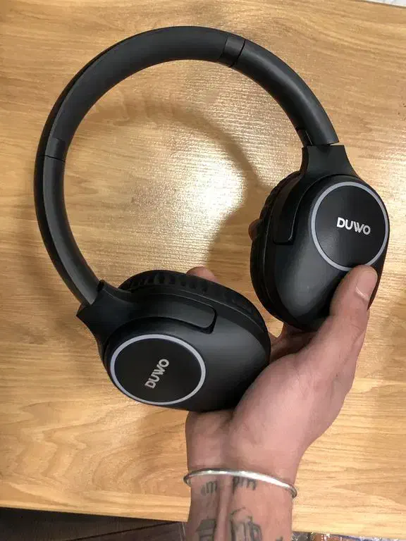 هدفون بلوتوثی داوو مدل galaxy|لوازم جانبی موبایل و تبلت|مشهد, راه آهن|دیوار