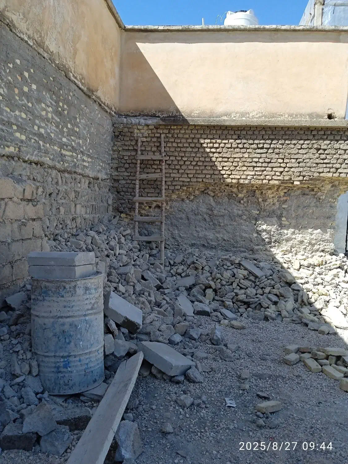 تخریب کار|خدمات پیشه و مهارت|ایذه, |دیوار