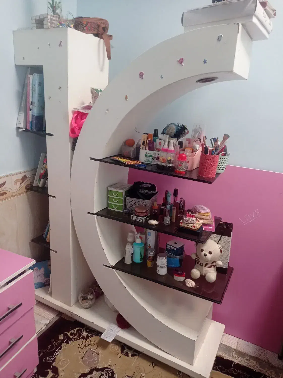 استند|جاکفشی، کمد، دراور|بیرجند, |دیوار