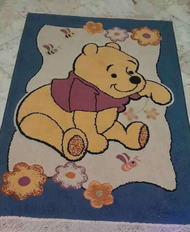 فرش اتاق بچه|فرش|اراک, |دیوار