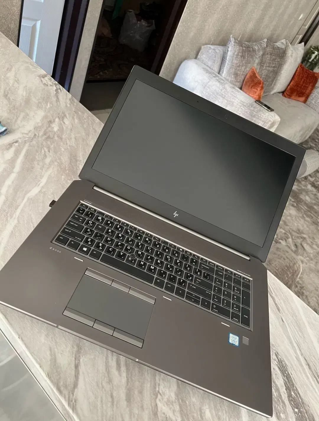 لپ تاپ غول مشخصات|رایانه همراه|اسلام‌شهر, شهرک مهدیه|دیوار