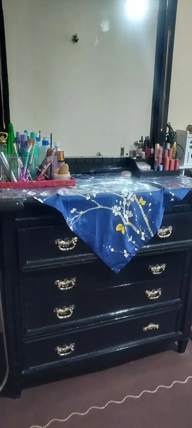 سرویس خواب دونفره کامل|تخت و سرویس خواب|کرمانشاه, |دیوار