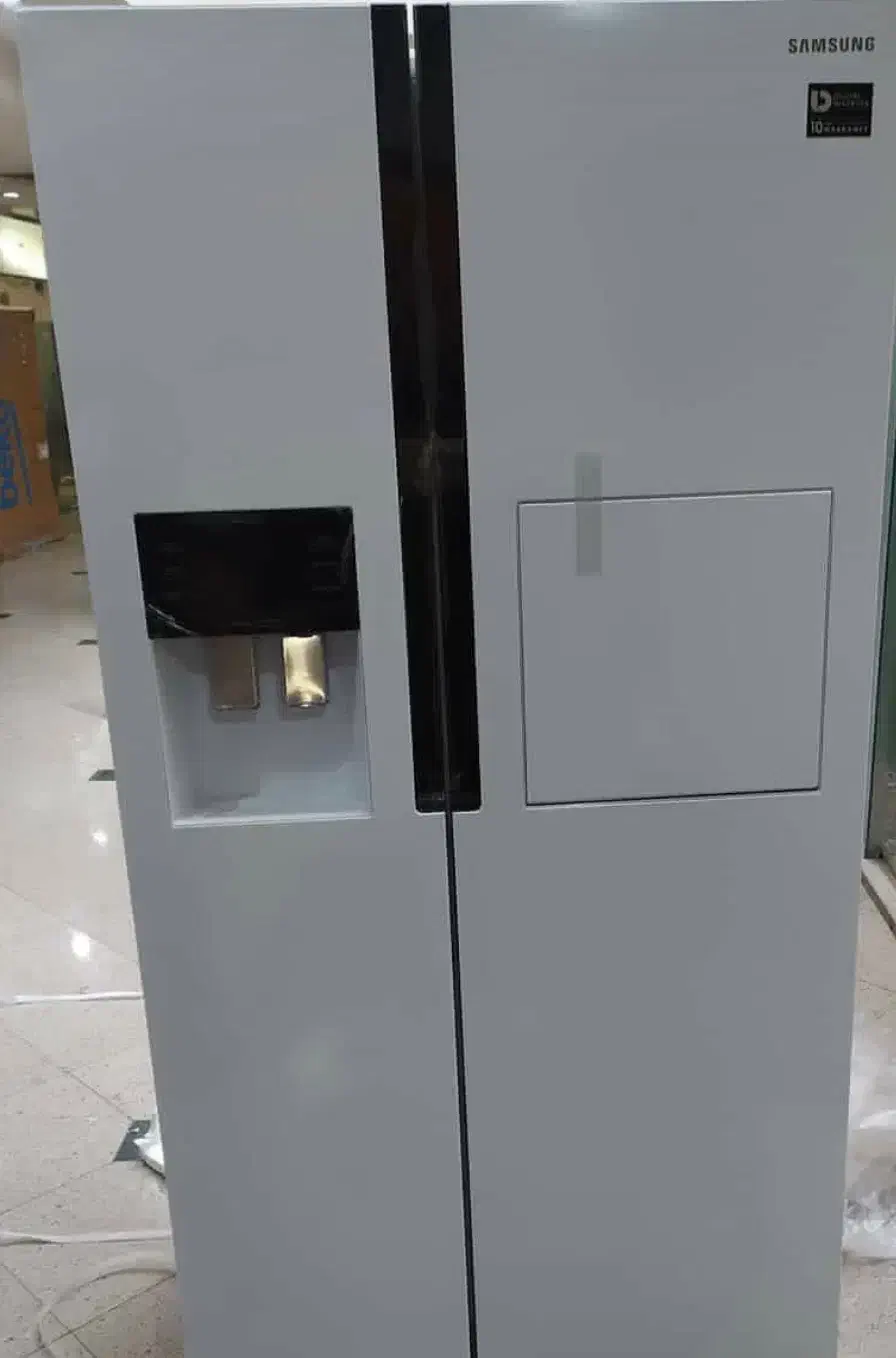 یخچال ساید سامسونگrs51|یخچال و فریزر|شیروان (خراسان), |دیوار