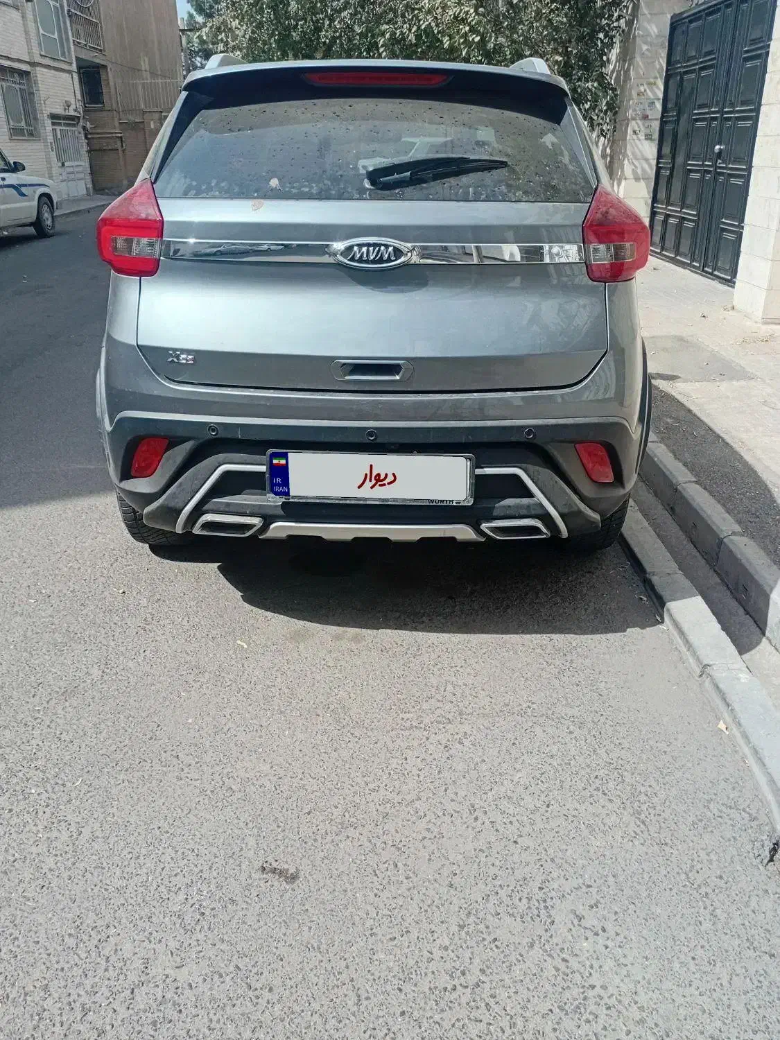 Mvm X22 1401 دنده|خودرو سواری و وانت|تهران, آهنگ|دیوار
