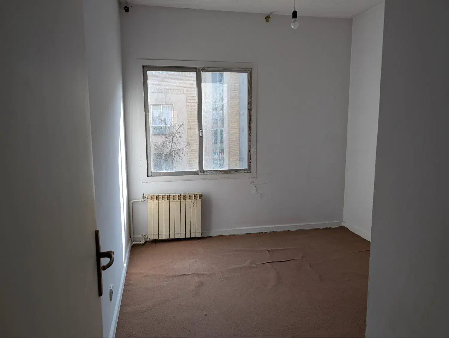 ۷۸متر طبقه۳ شریعتی ۶۰ حسابی جنوبی/مجتمع غدیر/۶دانگ|فروش آپارتمان|مشهد, حسابی جنوبی (شهرک غرب)|دیوار