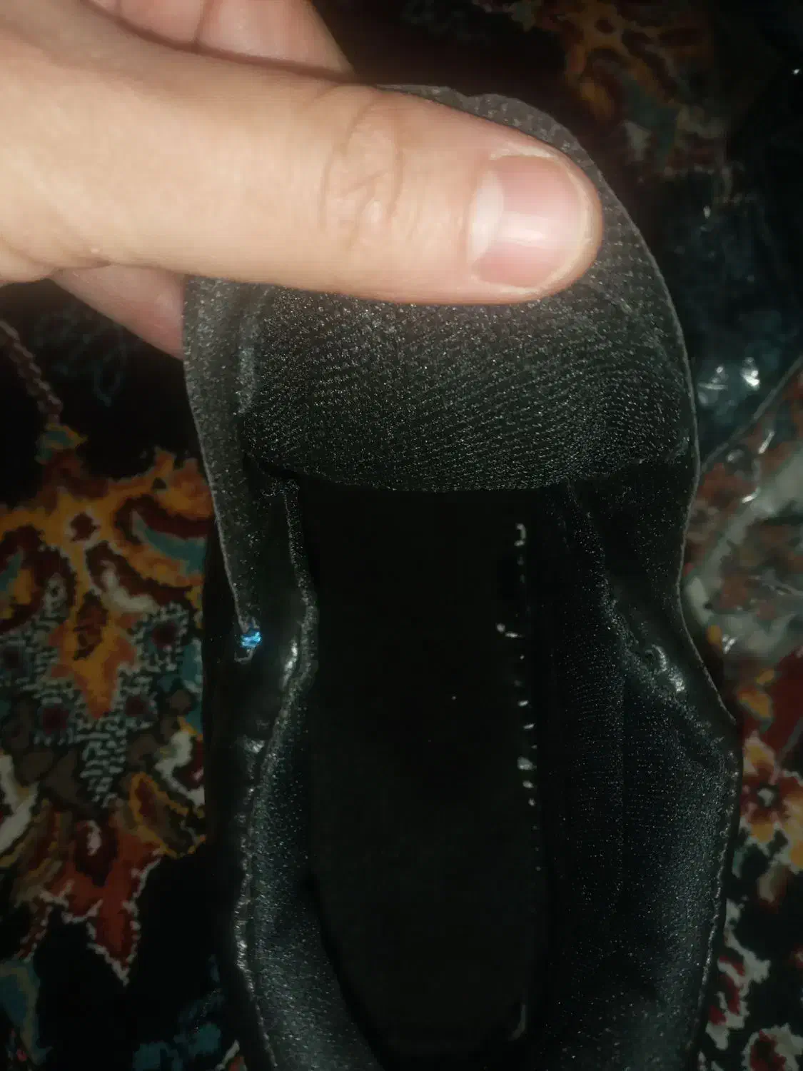 کفش ایمنی|کیف، کفش، کمربند|رودهن, |دیوار