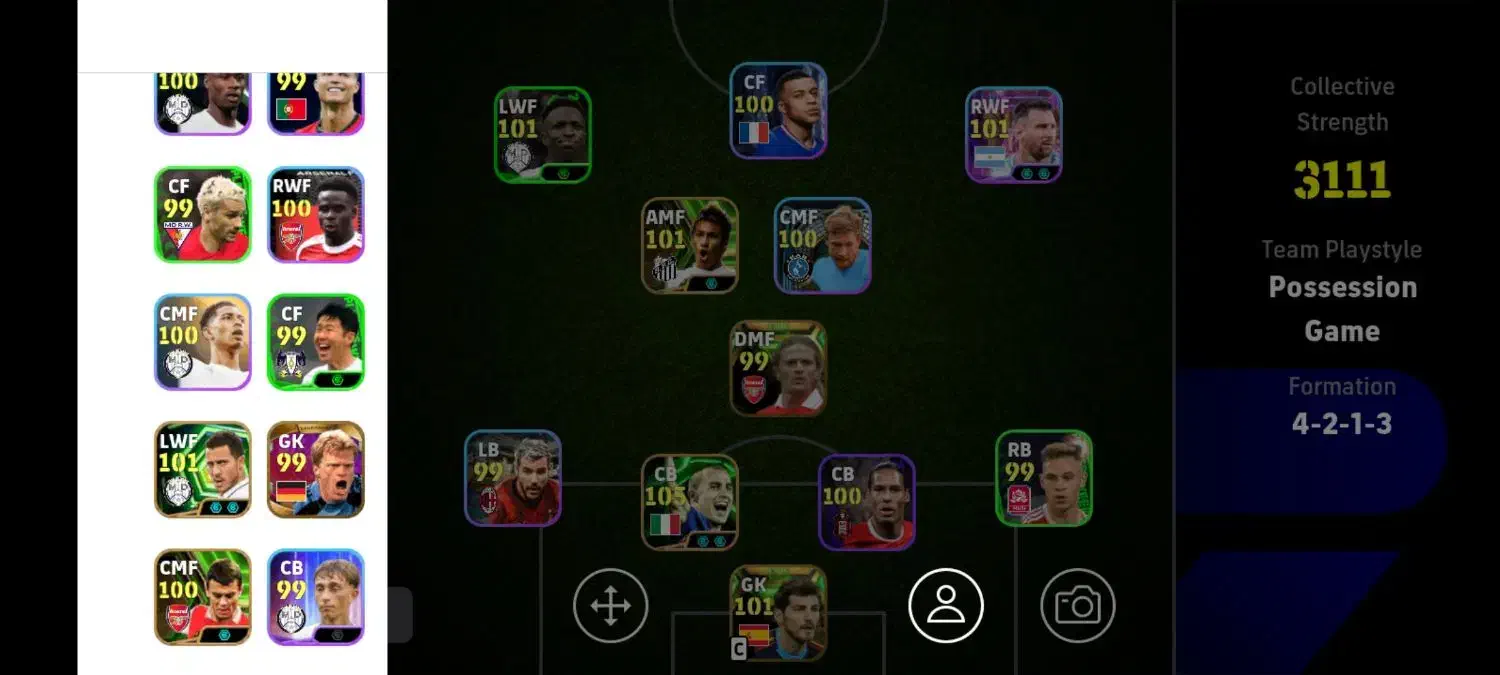 اکانت ای فوتبال|کنسول، بازی ویدئویی و آنلاین|بیرجند, |دیوار