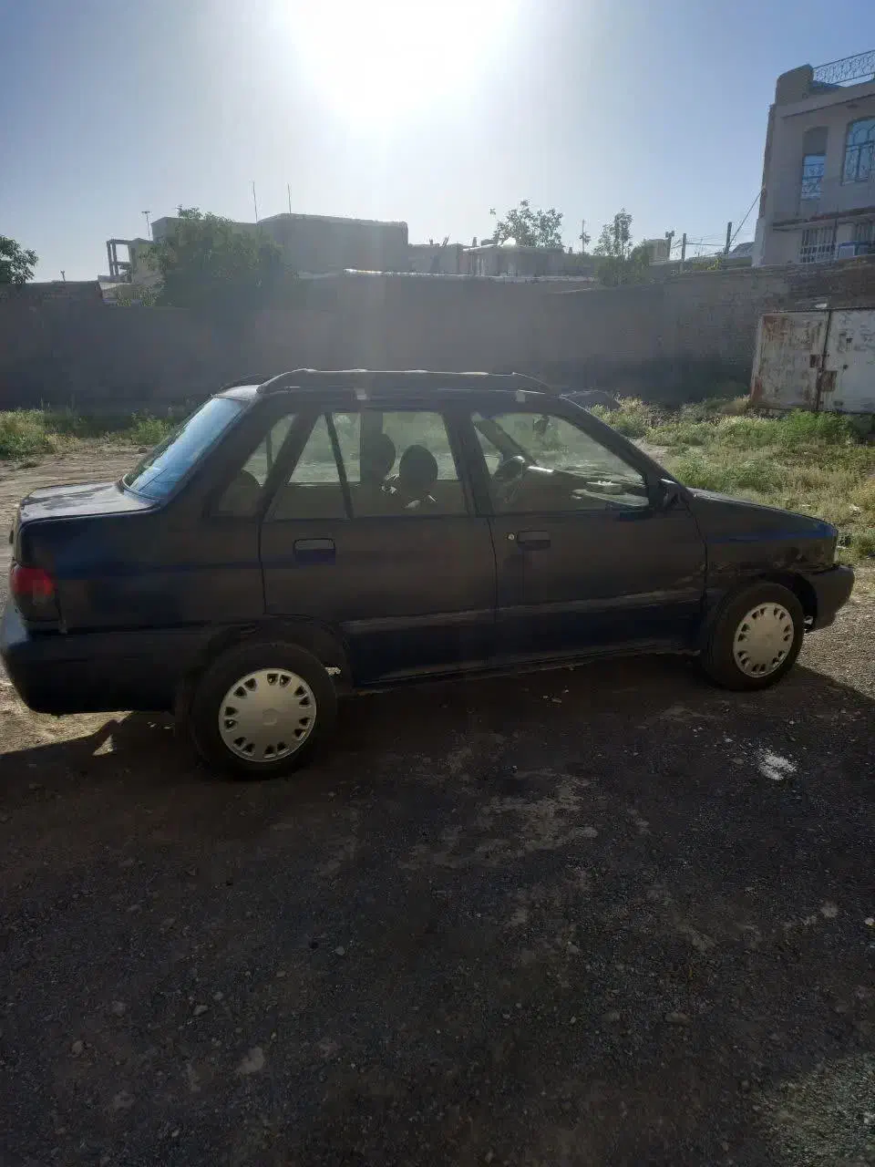 پراید ۸۴|خودرو سواری و وانت|خمین, |دیوار