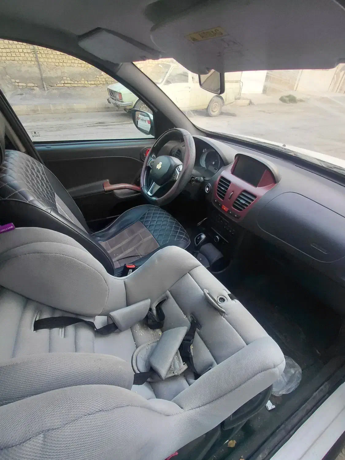 کوییک اتومات فول  مدل ۹۹|خودرو سواری و وانت|نجف‌آباد, ۲۲ بهمن|دیوار