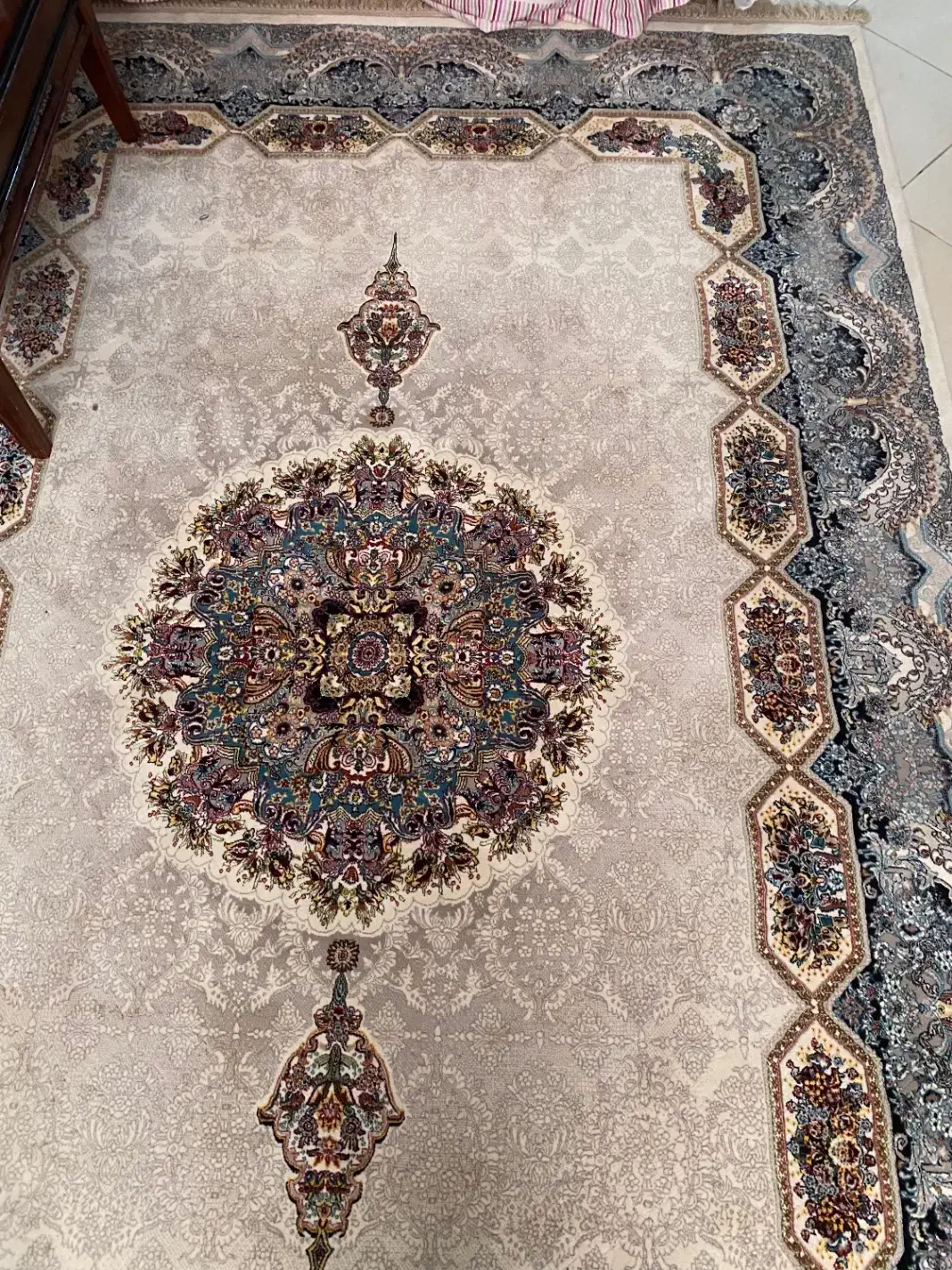 فرش ۹متری ۱عدد|فرش|مشهد, امیریه|دیوار