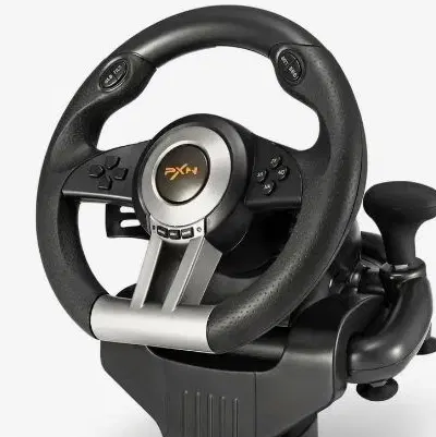 فرمان بازی پی ایکس آن V3pro|کنسول، بازی ویدئویی و آنلاین|شیراز, شهرک صادقیه|دیوار