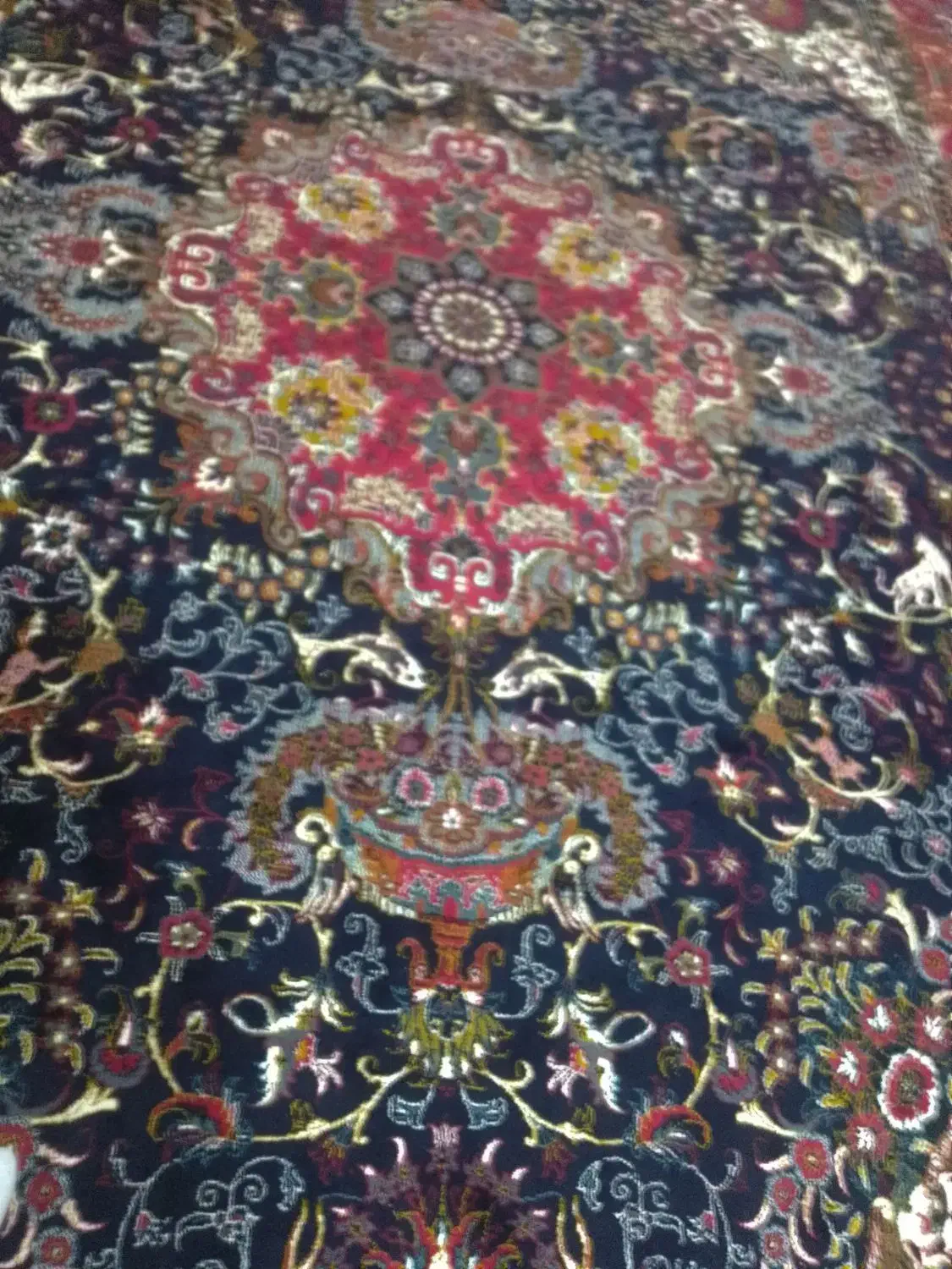 فروش فرش 2عدد|فرش|میاندوآب, |دیوار