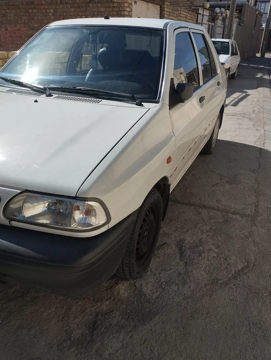 پراید 96|خودرو سواری و وانت|قدس, شهر‌قدس|دیوار