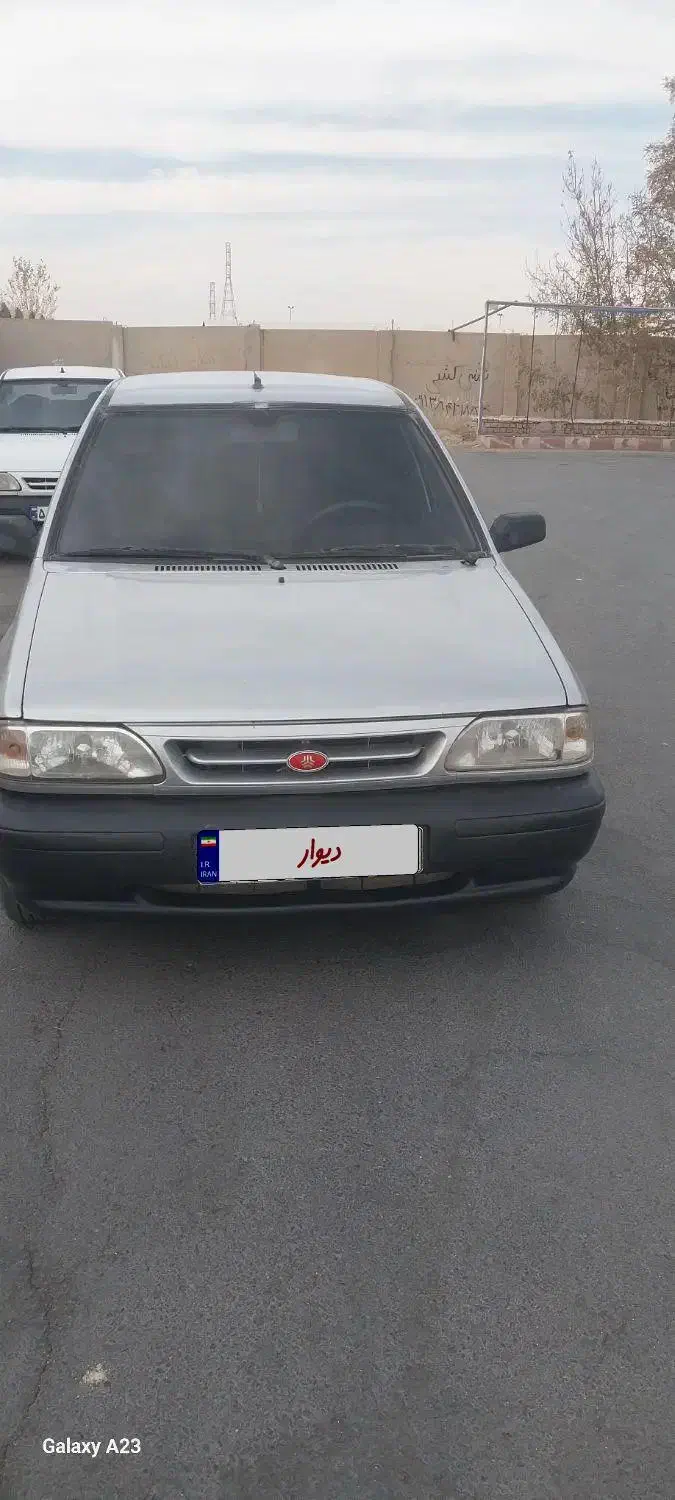 پراید۸۸|خودرو سواری و وانت|جیرفت, |دیوار