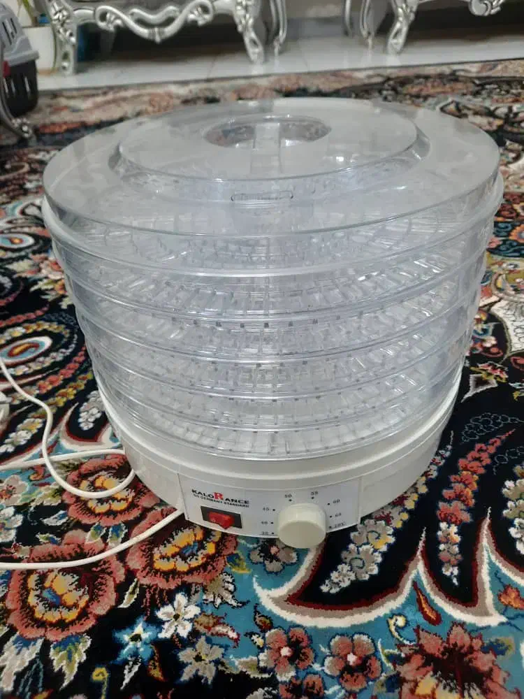 میوه خشک کن پلوپز سرخ کن|سایر لوازم برقی|شاهینشهر, نبوت|دیوار