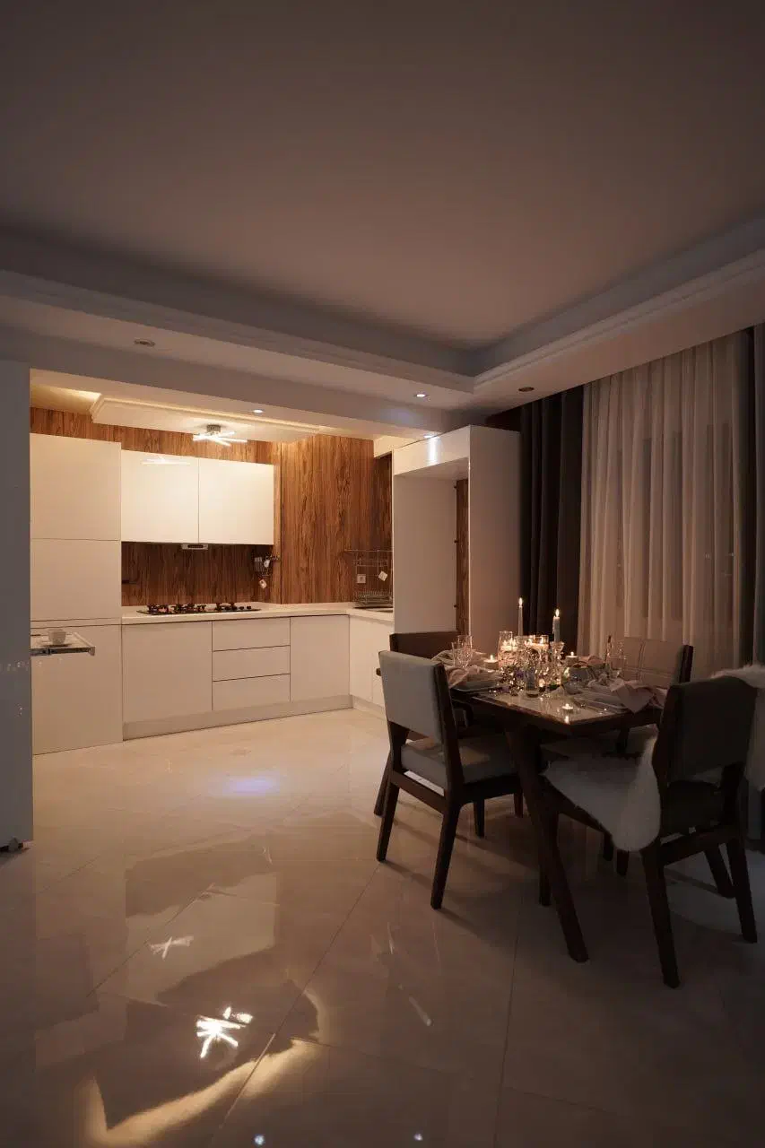 آپارتمان ۸۰ متری / کلید نخورده / ایثارگران شمالی