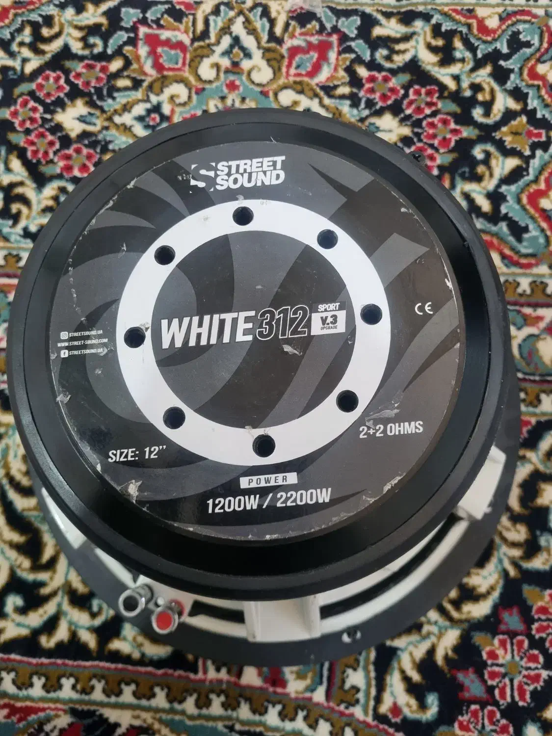 ساب ووفر|صوتی و تصویری|کوهبنان, |دیوار