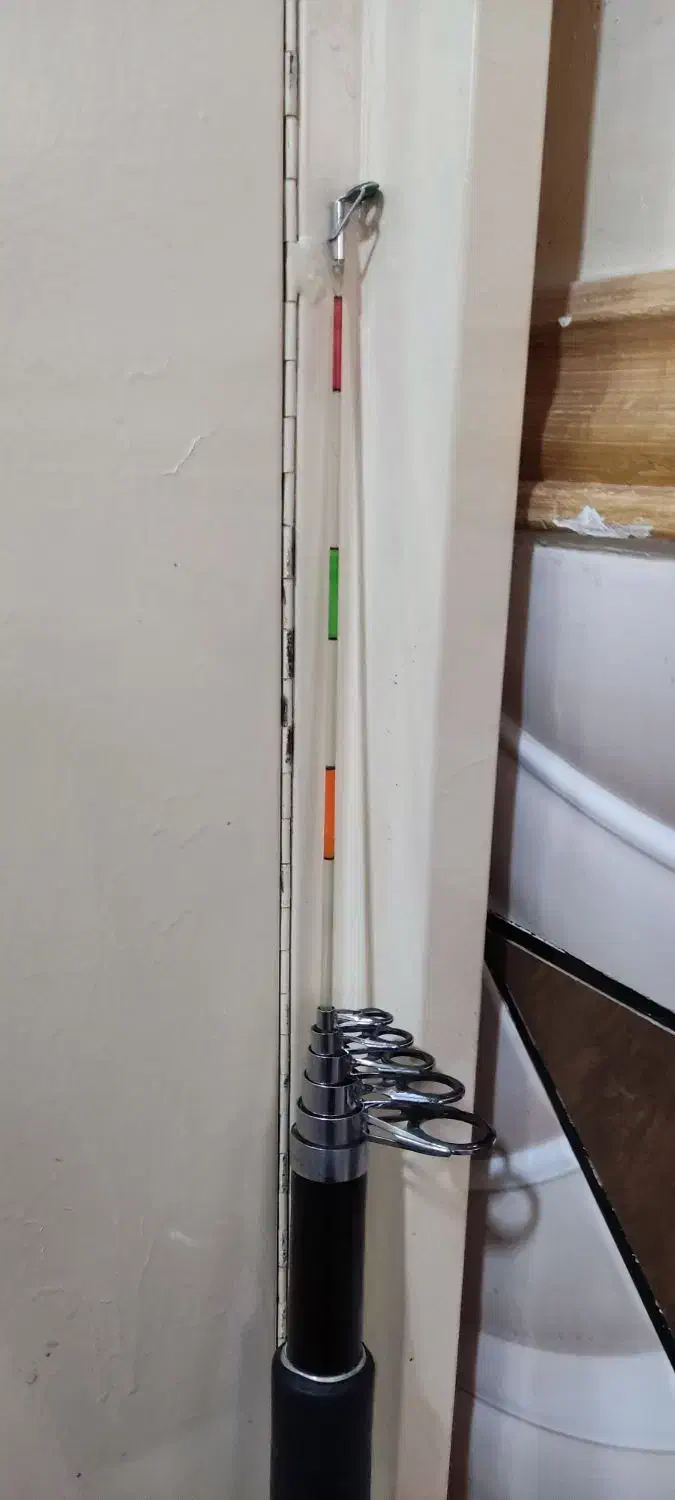 فروش چوب ماهیگیری آلبااستار لیدر 350|ماهیگیری|اهواز, کمپلو جنوبی|دیوار