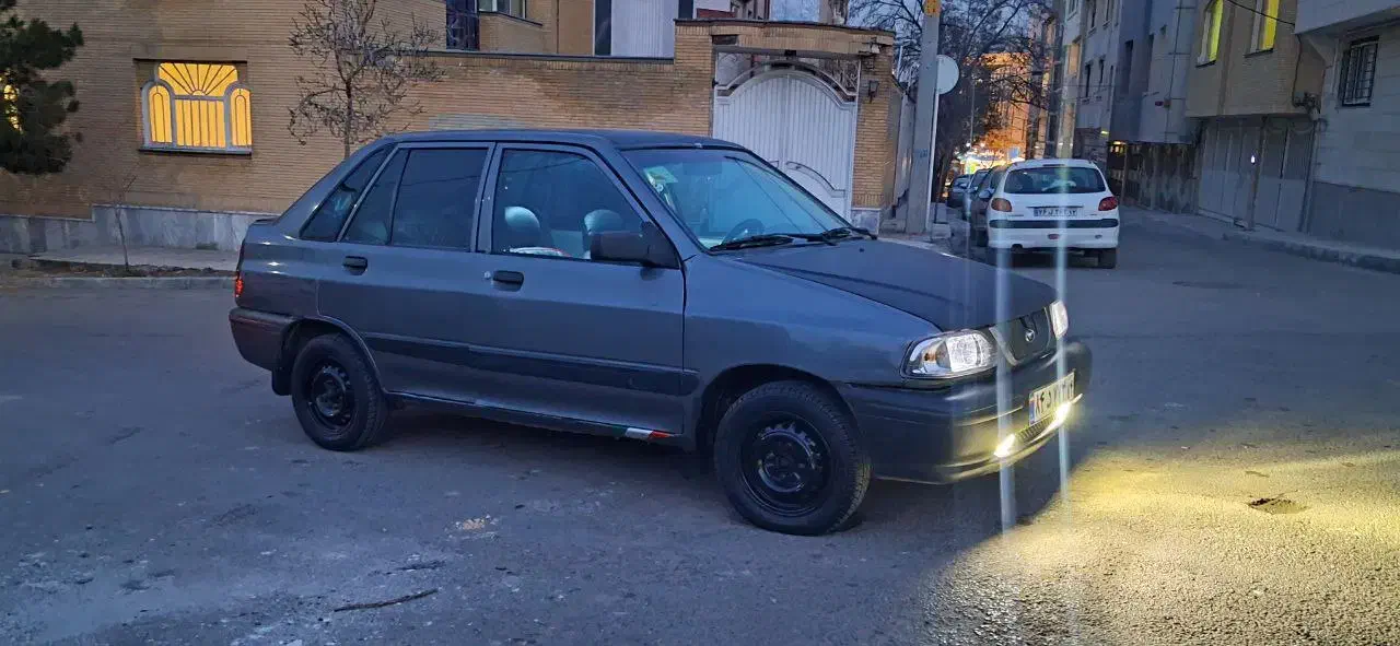 پراید ۸۵|خودرو سواری و وانت|مشهد, هفت تیر (آب و برق)|دیوار