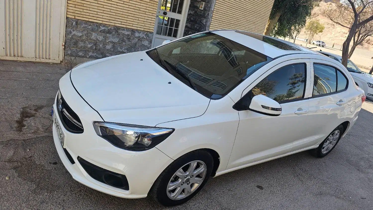 شاهین جی فول سانروف دار|خودرو سواری و وانت|کرمان, |دیوار