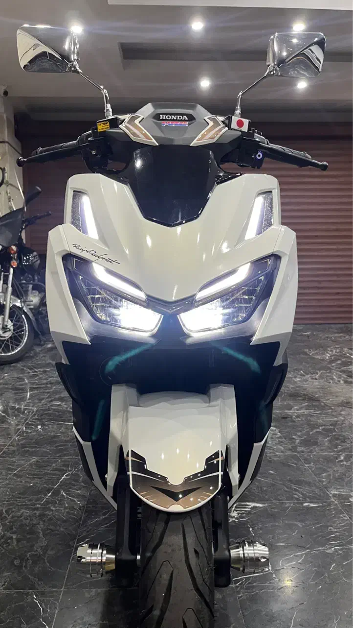 کلیک ۱۶۰در حد|موتورسیکلت|تهران, باغ خزانه|دیوار