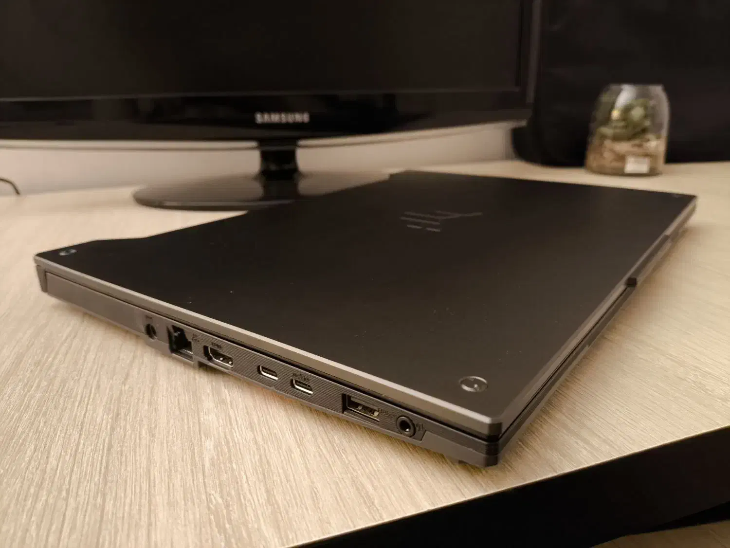 لپتاپ گیمینگ asus fx507zc4|رایانه همراه|زرندیه, |دیوار