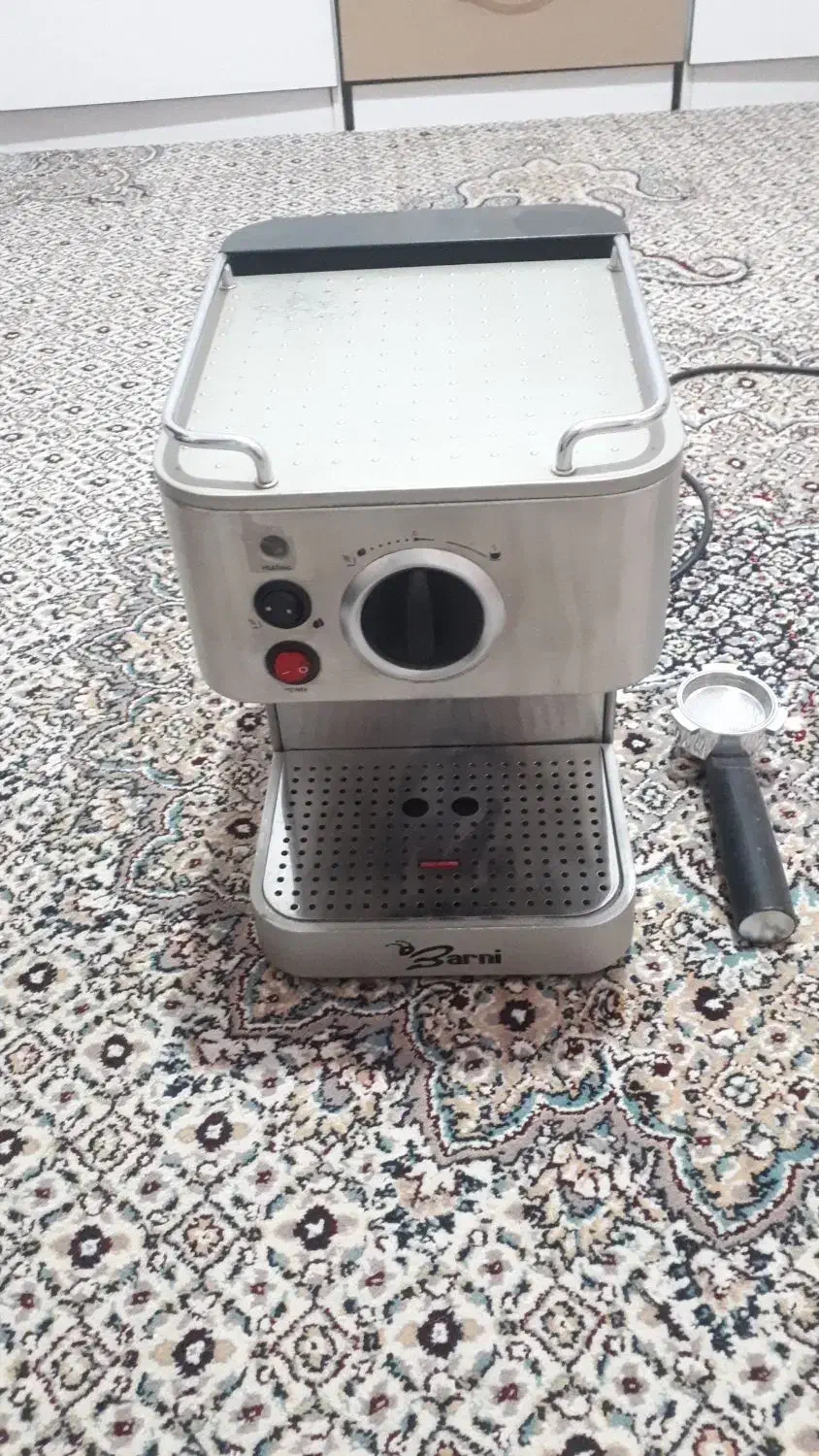 اسپرسوساز|سماور، چای‌ساز، قهوه‌ساز|اصفهان, قهجاورستان|دیوار