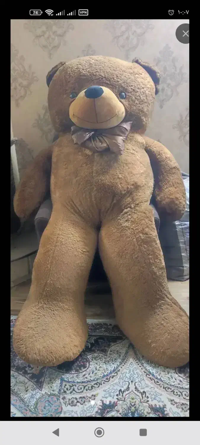 عروسک|اسباببازی بچه|ری, ملکآباد|دیوار